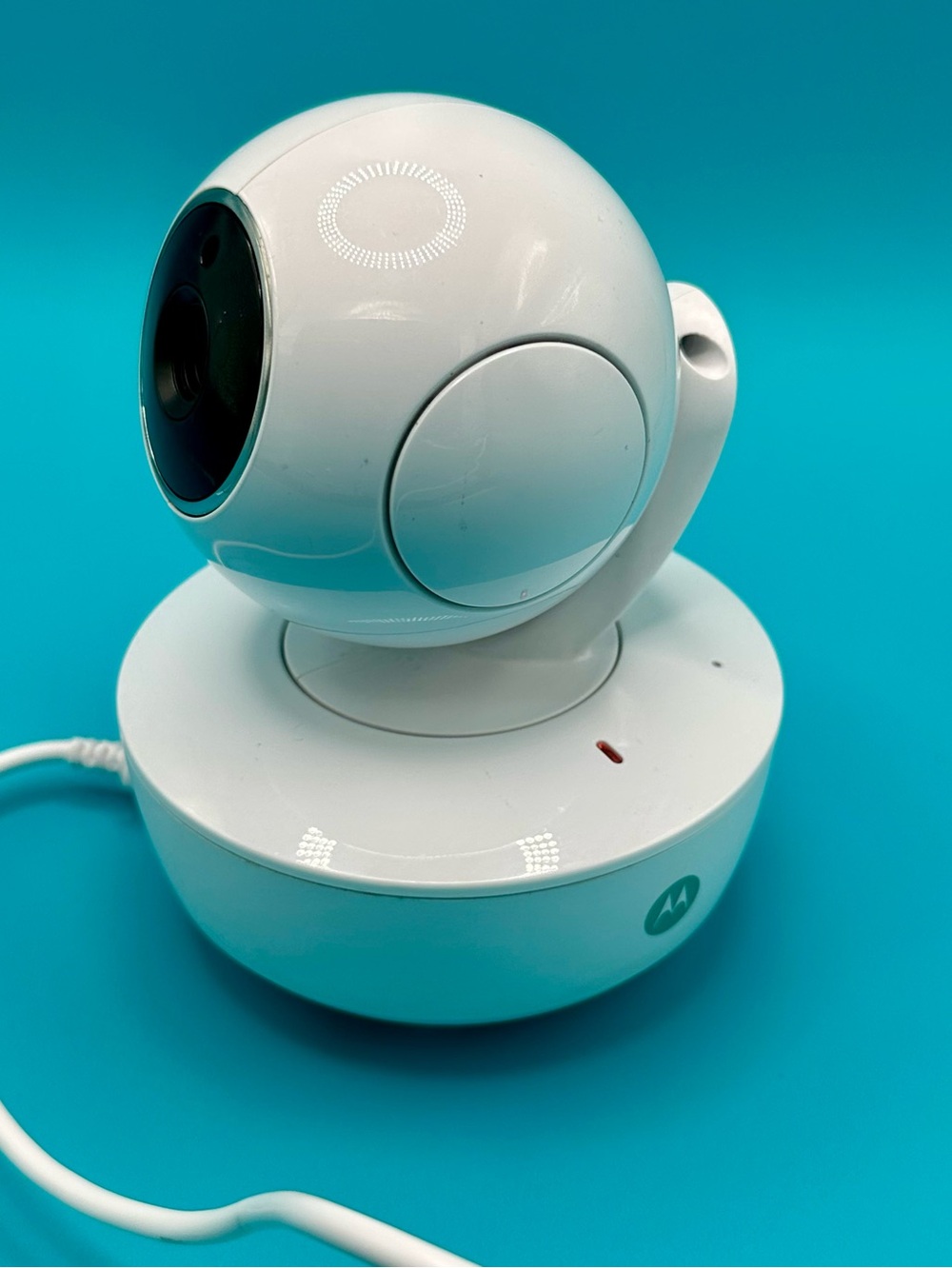 Motorola MBP36XLBU Replacement Extra Camera for Baby Monitor w/Cord